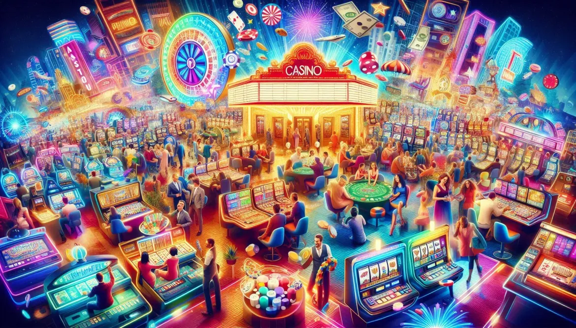 Golden Axe Casino